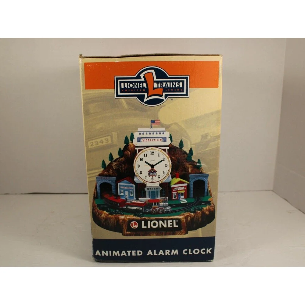 N/A lionel trains